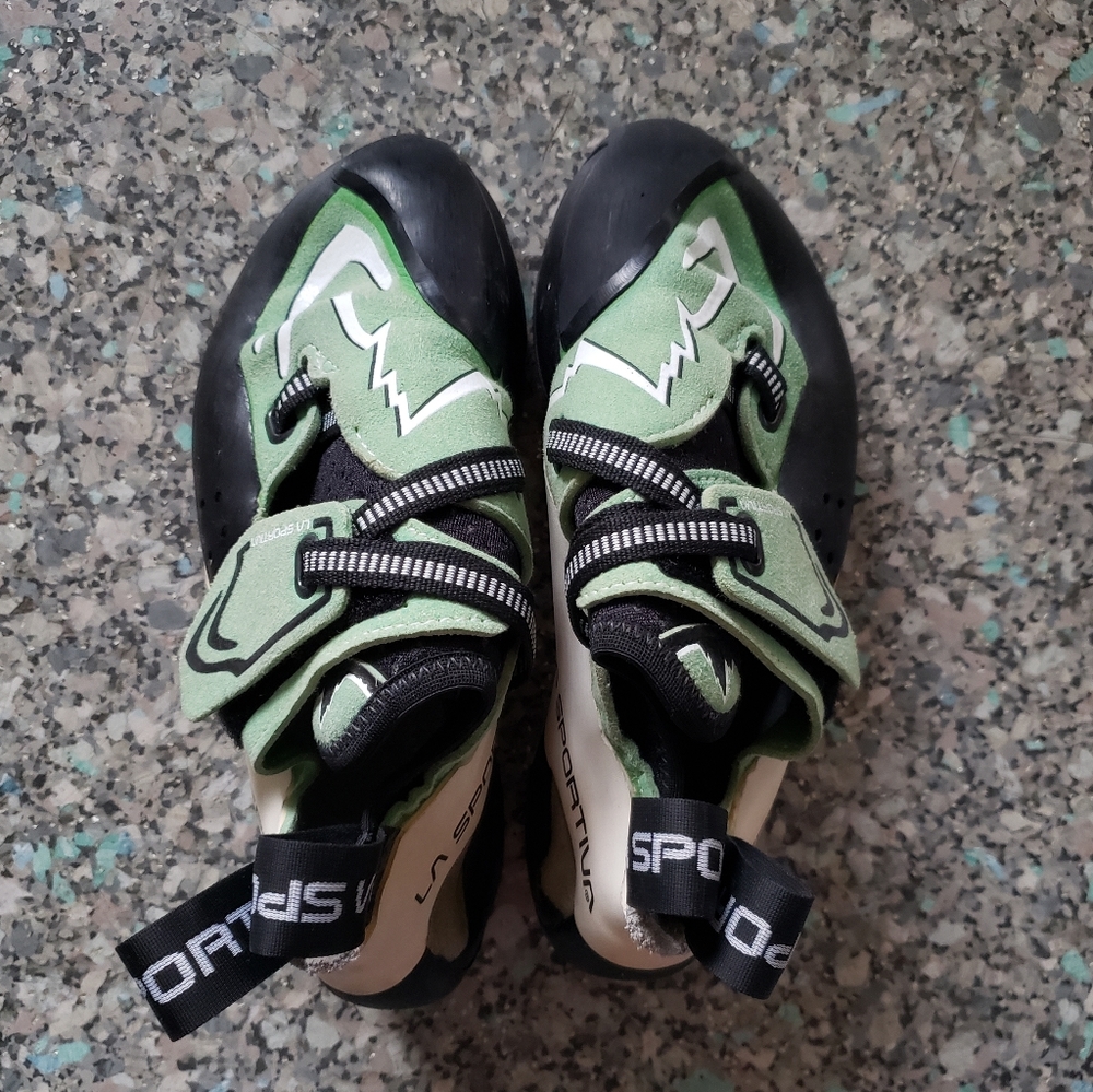 La Sportiva Futura Women's climbing shoes